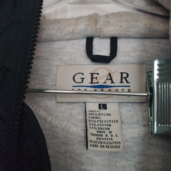 Vintage Gear for Sport Disney Quest Jacket (L) - Picture 3 of 8